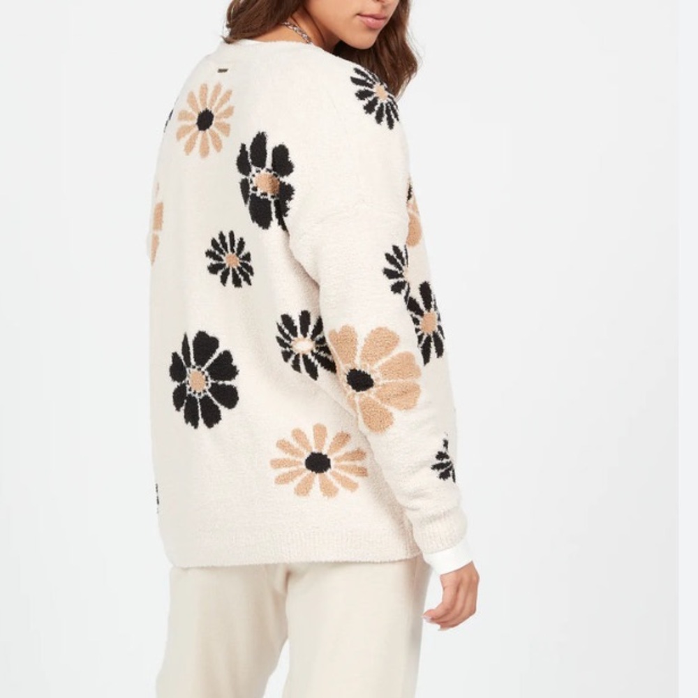 Volcom Soft & Cozy Dazie Fly By Cardigan - Picture 3 of 11